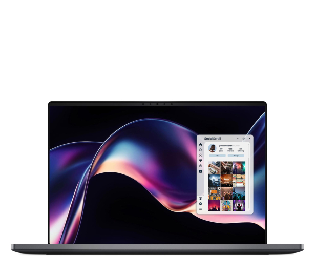 Dell XPS 14 Ultra X7 358H/32GB/1TB/Win11P OLED 120Hz - 1501045 - zdjęcie 3